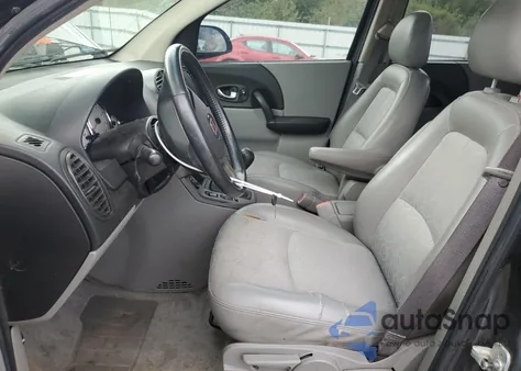 2004 Saturn Vue from USA, damaged, VIN 5GZCZ63444S875126